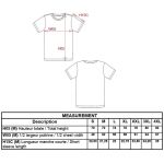 T-shirt men's Kariban K356 white