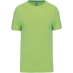 Tričko pánské Kariban K356 lime
