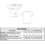 T-shirt men's elastic V-neck T-shirt Kariban K3014 white