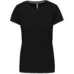 Tričko dámské Kariban K380 black