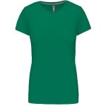 Tričko dámské Kariban K380 kelly green