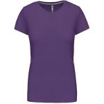 Tričko dámské Kariban K380 purple