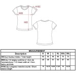 Women's T-shirt Kariban K380 light royal blue