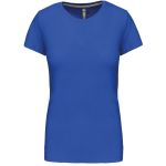 Women's T-shirt Kariban K380 light royal blue