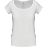 Women's T-shirt Kariban K384 white
