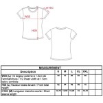 Tričko dámské elastické Kariban K3013 light grey heather