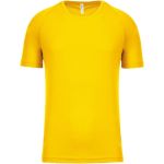 Tričko pánské sportovní Kariban ProAct PA438 true yellow