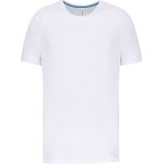 Tričko pánské sportovní Kariban ProAct PA4012 white