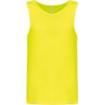 Tílko pánské sportovní Kariban ProAct PA441 fluorescent yellow