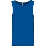 Tílko pánské sportovní Kariban ProAct PA441 sporty royal blue