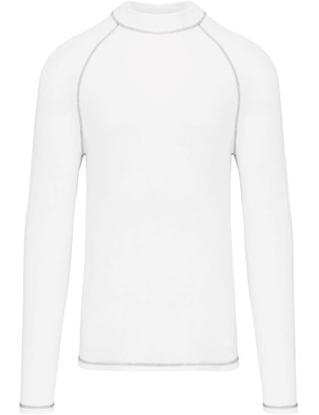 Tričko sportovní s dlouhým rukávem Kariban ProAct PA4017 white