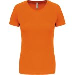 Tričko dámské sportovní Kariban ProAct PA439 fluorescent orange