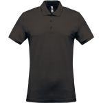 Polokošile pánská piqué Kariban K254 dark grey