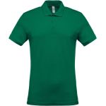 Polokošile pánská piqué Kariban K254 kelly green
