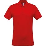 Polokošile pánská piqué Kariban K254 red