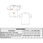 Polo shirt men's elastic piqué Kariban K239 white