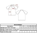 Polokošile pánská baseballové piqué Kariban K226 red/light grey/white