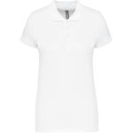 Polokošile dámská piqué Kariban K255 white