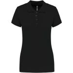 Polokošile dámská piqué Kariban K255 black