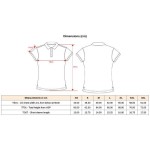 Polokošile dámská piqué Kariban K255 dark khaki
