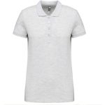 Polokošile dámská piqué Kariban K255 ash heather