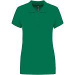 Polokošile dámská piqué Kariban K255 kelly green