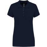 Polokošile dámská piqué Kariban K255 navy