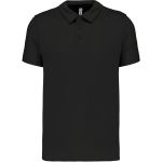 Polokošile pánská sportovní CoolPlus Kariban ProAct PA482 black