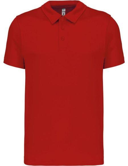 Polokošile pánská sportovní CoolPlus