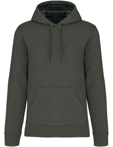 Mikina pánská ekologická s kapucí