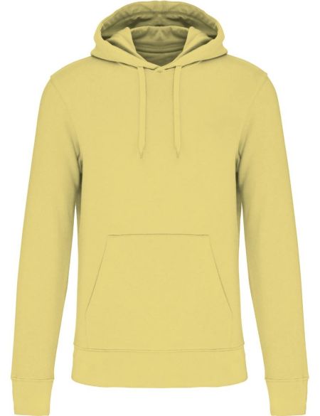 Mikina pánská ekologická s kapucí