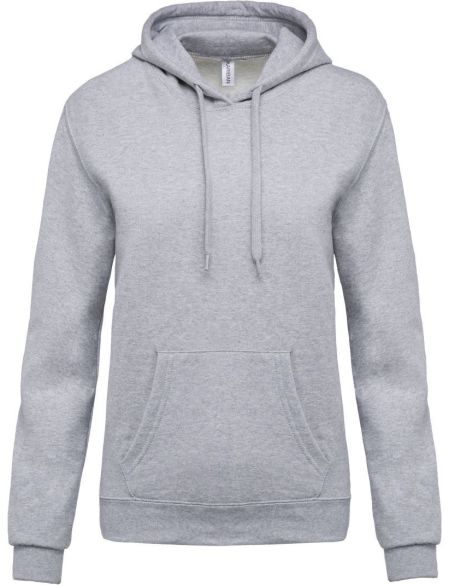 Mikina  pánská s kapucí