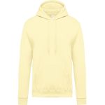 Mikina pánská s kapucí Kariban K476 straw yellow