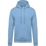 Mikina pánská s kapucí Kariban K476 sky blue