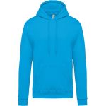 Mikina pánská s kapucí Kariban K476 hawaii blue