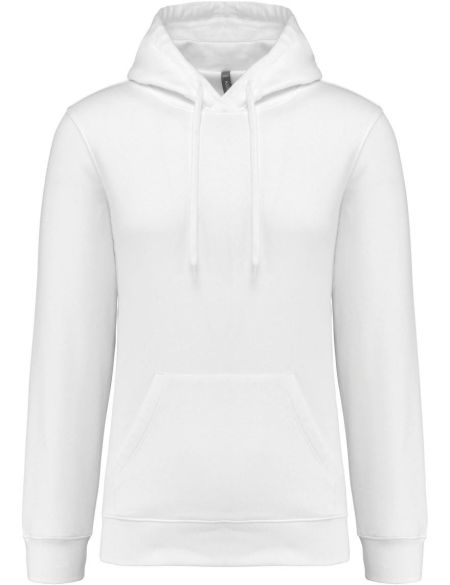 Men's hooded sweatshirt