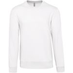 Work sweatshirt Kariban K488 white