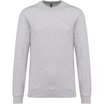 Mikina Kariban K474 ash heather