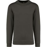 Mikina Kariban K474 green olive