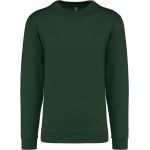 Mikina Kariban K474 forest green
