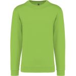 Mikina Kariban K474 lime