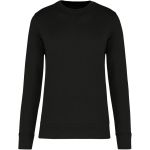 Mikina ekologicky šetrná Kariban K4025 black