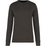 Mikina ekologicky šetrná Kariban K4025 dark grey