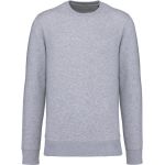 Mikina ekologicky šetrná Kariban K4025 oxford grey