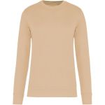 Mikina ekologicky šetrná Kariban K4025 light sand