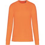 Mikina ekologicky šetrná Kariban K4025 light orange
