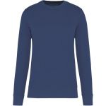 Mikina ekologicky šetrná Kariban K4025 deep blue