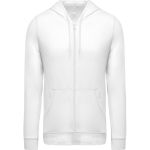 Hoodie Kariban K438 white