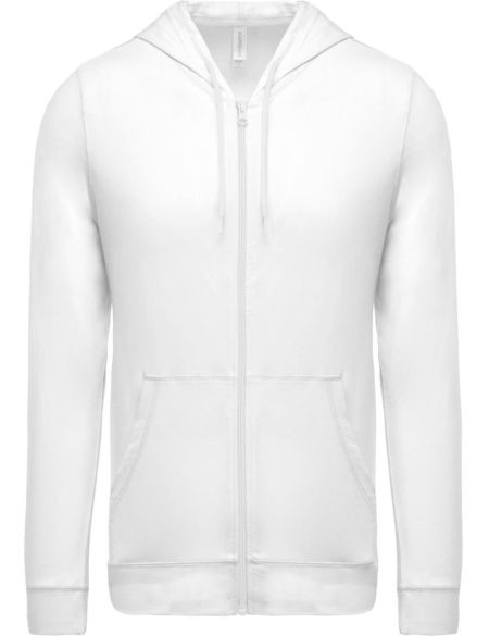 Hoodie Kariban K438 white