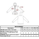 Mikina s kapucí Kariban K438 red